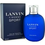 Lanvin L'Homme Sport Eau de Toilette 100ml