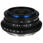 Laowa 10mm f/4.0 Cookie (Nero) Fujifilm X