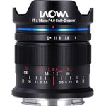 Laowa 14mm f/4 Zero Distortion Venus Optic Canon EOS R