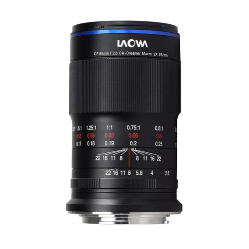 Laowa 65mm f/2.8 Ultra Macro APO 2:1 Fujifilm X