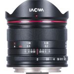 Laowa 7.5mm f/2 Micro 4/3 Drone