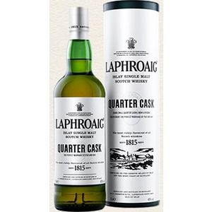 Laphroaig Whisky Quarter Cask