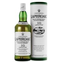 Laphroaig Whisky 10 Year Old