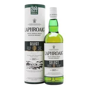 Laphroaig Whisky Select