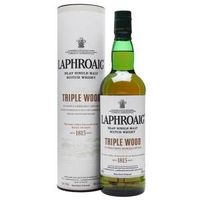 Laphroaig Whisky Triple Wood