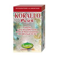 Larix Korallo Plus 60 capsule