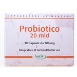 Larix Probiotic 20 MLD Capsule 70 capsule