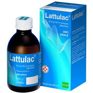Alfasigma Lattulac Sciroppo 200ml