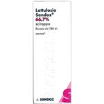 Sandoz Lattulosio sciroppo 180ml