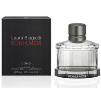 Laura Biagiotti RomAmor Uomo Eau de Toilette 125ml
