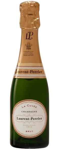 Laurent Perrier La Cuvée Champagne AOC Brut Bottiglia 0.20L