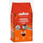Lavazza Crema e Gusto Forte Caffè in Grani 1 kg