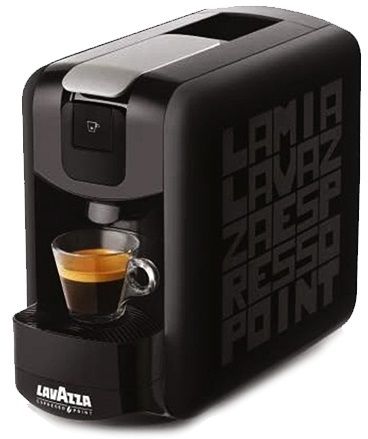 Lavazza EP Mini macchina da caffè a capsule Nero