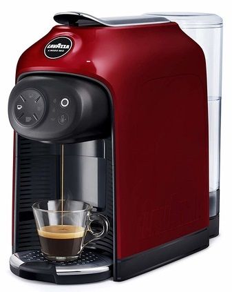 Lavazza A modo Mio Idola Rosso