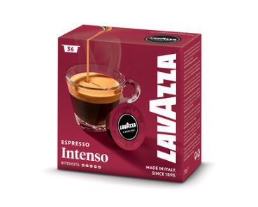 Lavazza Intenso Capsule Lavazza A Modo Mio