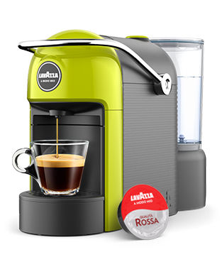 Lavazza Jolie Lime