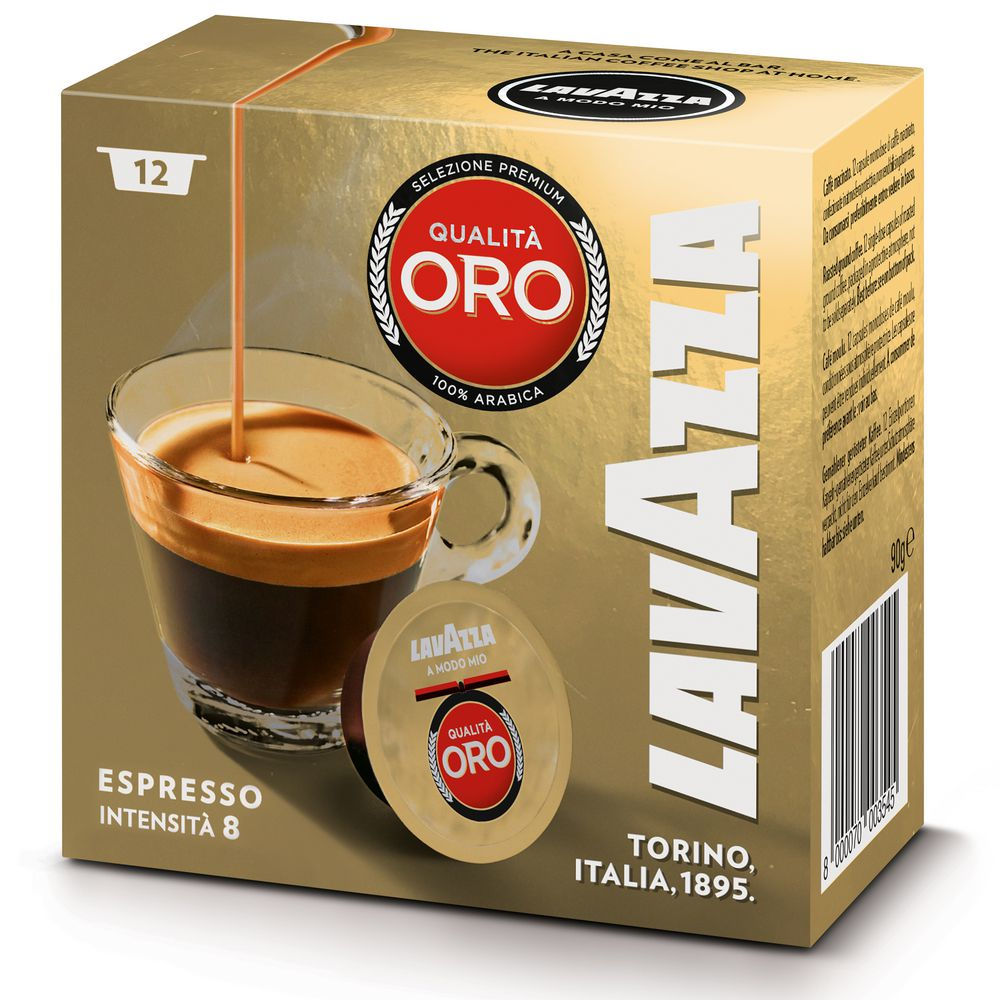 Capsule Originali A Modo Mio Lavazza Miscela Qualità Rossa - Il Caffè Perfetto - Foto 10