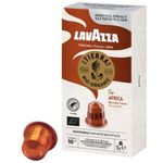 Lavazza Tierra For Africa Capsule Nespresso