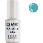 Layla No Lamp Gel Polish Colour Smalto Semipermanente 19 Horizon