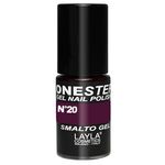 Layla One Step Gel Nail Polish 20 Porpora