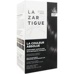 Lazartigue Couleur Absolue Colorazione Permanente 1.00 Nero Intenso