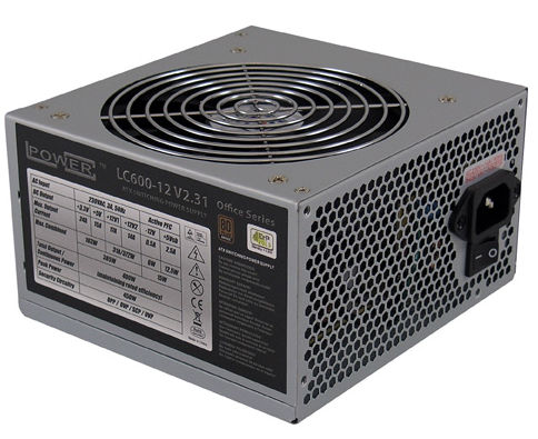 LC-Power LC600-12 V2.31