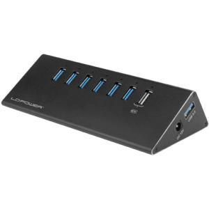 LC-Power LC-HUB-ALU-2B-7