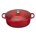 Le Creuset Cocotte casseruola ovale 27cm Rosso