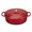 Le Creuset Cocotte casseruola ovale 27cm Rosso