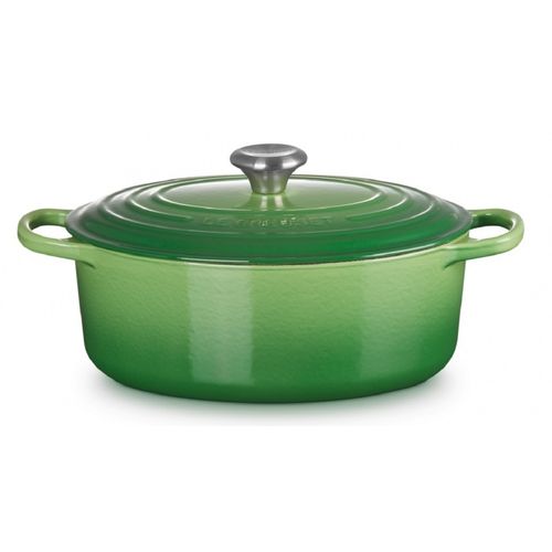 Le Creuset Cocotte casseruola ovale 29cm Verde
