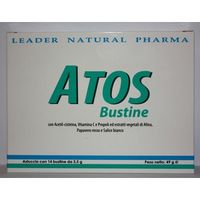Leader natural Pharma Atos 14buste