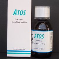 Leader natural Pharma Atos Sciroppo 125ml