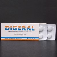 Leader natural Pharma Digeral 20compresse