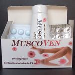 Leader natural Pharma Muscoven 30 compresse