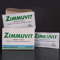 Leader natural Pharma Zimmuvit 16buste