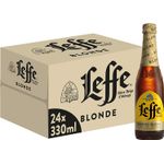 Leffe Blonde 24 x 33 cl