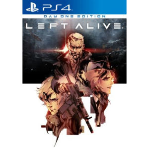 Square Enix Left Alive