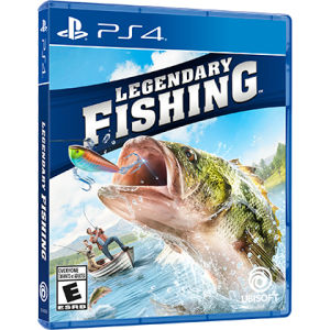 Ubisoft Legendary Fishing