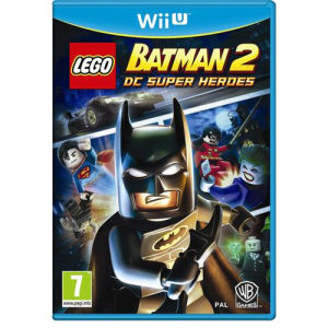 Warner Bros. LEGO Batman 2: DC Super Heroes Wii U