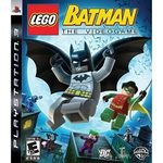 Warner Bros. LEGO Batman: The Videogame PS3