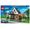 Lego City 60398 Villetta familiare e auto elettrica