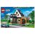 Lego City 60398 Villetta familiare e auto elettrica