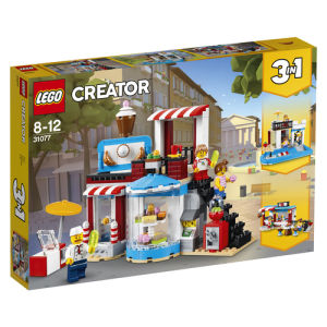 Lego Creator 31077 Dolci sorprese modulari