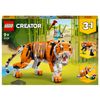 Lego Creator 31129 Tigre Maestosa