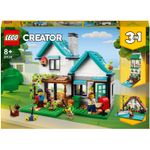 Lego Creator 31139 Casa accogliente