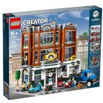 Lego Creator Expert 10264 Officina