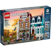 Lego Creator Expert 10270 Libreria