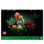 Lego Icons 10309 Piante grasse