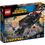 Lego DC Comics Super Heroes 76087 Volpe volante: attacco al ponte aereo con la Batmobile