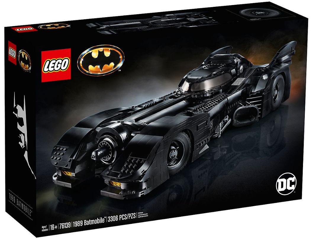 Batmobile Lego 76119 Prezzo 76264 LEGO DC Super Heroes